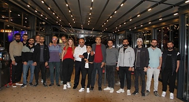 Vatan Lojistik ailesi geleneksel iftar yemeğinde buluştu