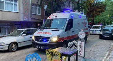 Vatandaşların ‘Yerde hareketsiz yatıyor’ diye ihbar ettiği kişi ölü çıktı
