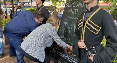 160 yıllık acı: Çerkesler, atalarını andı