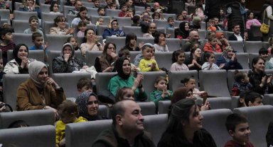 'Z Takımı' Başiskeleli Miniklerle Buluştu