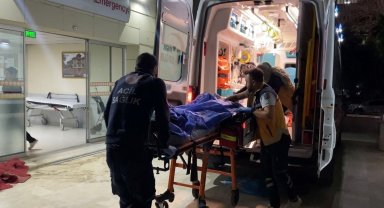5. kattan düşen 92 yaşındaki kadın öldü