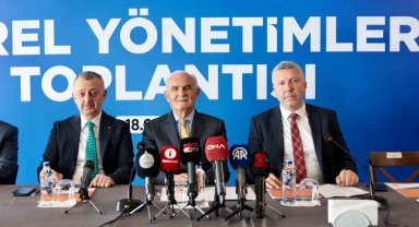 AK Parti Genel Başkan Yardımcısı Yılmaz: "Sandığa gitmeyen kardeşlerimizin incinmişliklerinin telafi edilmesi lazım"