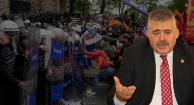 AK Parti Kocaeli Milletvekili Veysel Tipioğlu: Provokasyona izin vermeyen emniyetimizi kutluyorum 