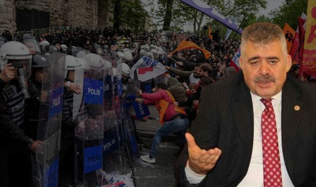 AK Parti Kocaeli Milletvekili Veysel Tipioğlu: Provokasyona izin vermeyen emniyetimizi kutluyorum
