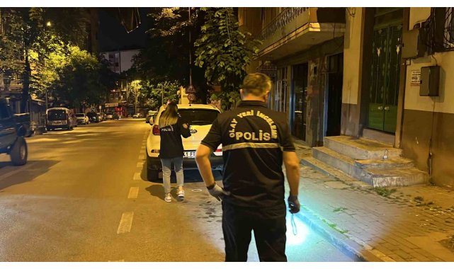 Asker eğlencesinde silahlı ve bıçaklı kavga: 3 yaralı