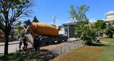 Atığın sıfır noktası uygulamasında ilk adım atıldı