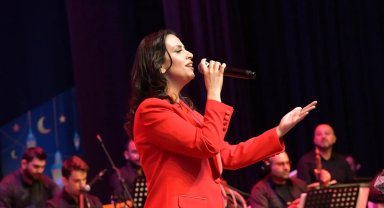 Başiskele'de duygulandıran program