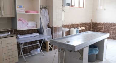 Başiskele'ye yeni gasilhane