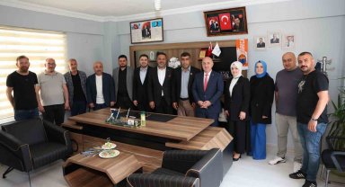 Başkan Bıyık: "Mahallelerin sorunlarını birlikte çözeceğiz"