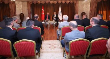 Başkan Büyükakın: "Amatör spor kulüplerimize destek olmak için buradayız"