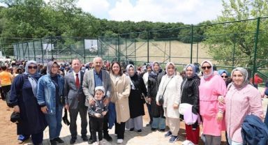 Başkan Büyükgöz, Cumaköy Mesire’de Gençleri Ağırladı