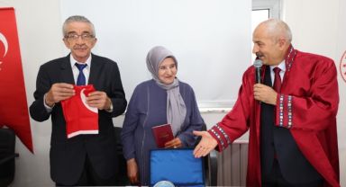 Başkan Büyükgöz Huzurevinde Nikah Kıydı