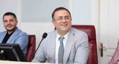 Başkan Gökçe: "Derince eğitim, kültür, sanat, spor ve müzik kenti olacak"