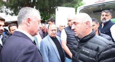 Bıyık ailesini yalnız bırakmadılar