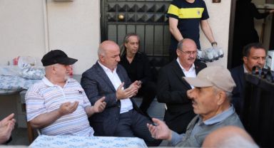 Bıyık: ‘Vatandaşımızın derdi bizim derdimizdir’