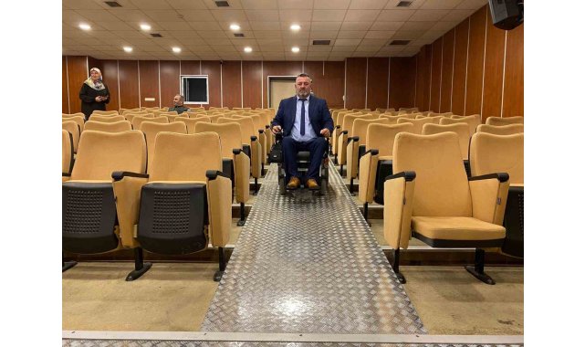 Bu mecliste engel yok