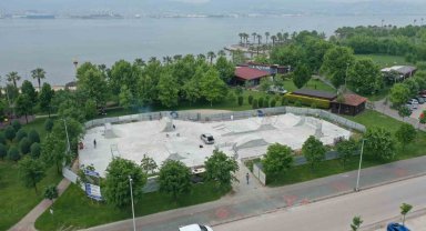 Bu parklar ile kaykay sporu tüm kentte yayılacak