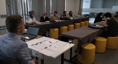 Bu proje gençlere istihdam sağlıyor
