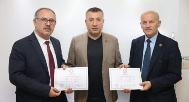 Çayırova'da MHP'li Belediye Başkan Yardımcısı Aslan Göreve Başladı