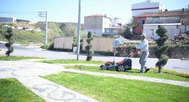 Çayırova yaza hazırlanıyor