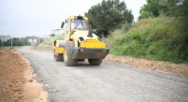 Çayırova'da çalışmalar tüm hızıyla devam ediyor