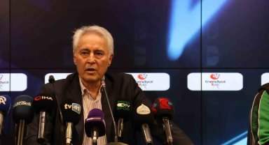 Coşkun Demirbakan: "Hazırlık maçı gibi rahat oynadık"