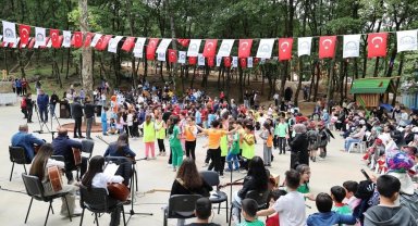Cumaköy'de festival coşkusu