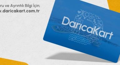 Darıca Kart uygulaması başladı