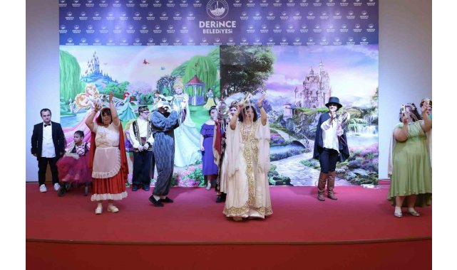 Derince'de özel müzikal