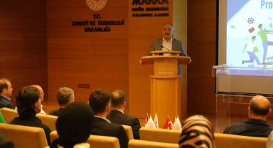 Doğu Marmara Kalkınma Ajansı Genel Sekreteri Mustafa Çöpoğlu: "Coğrafi işaretli ürünlerimizi tekrar ihya eden pek çok projeye imza attık"