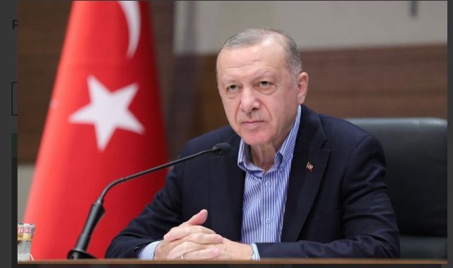 Erdoğan,İl başkanları ile toplantı yapacak!