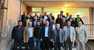 Erhan Sarıdede gece gündüz çalışıyor