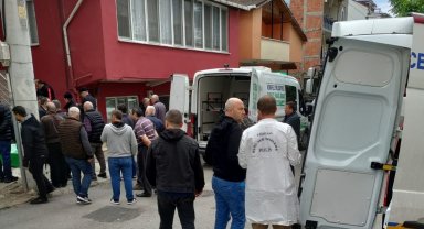 Evinin bodrum katında ölü halde bulundu