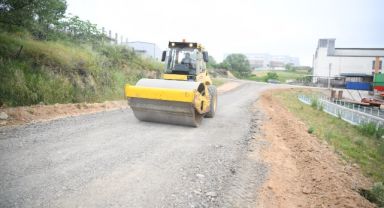 Fen İşleri ekiplerinden hummalı çalışma