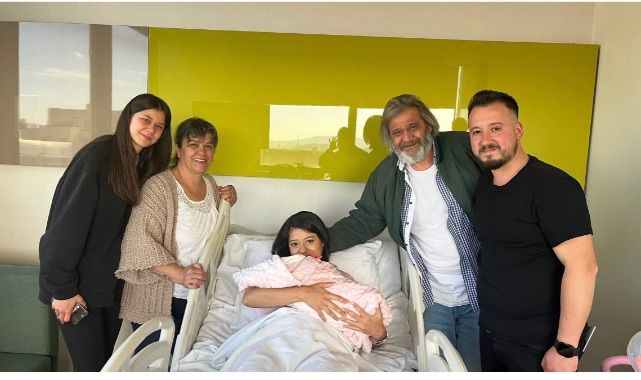 Gazeteci Hakan Avcı DEDE oldu