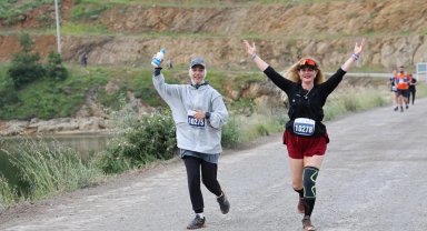 Gebze'de trail heyecanı