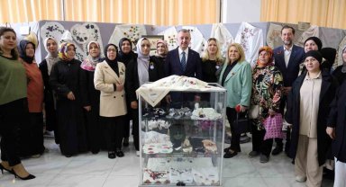 Gölcük ve Derince'de sergi heyecanı