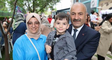 Güzide Kreşte Anneler Günü heyecanı