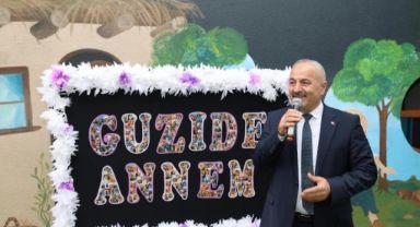 Güzide Kreşte Anneler Günü Özel Etkinliği