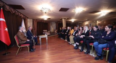 Hizmetlerimizde muhtarlarımızın imzası var”