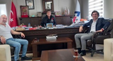 İş dünyasının iki büyük gücünden ortak proje