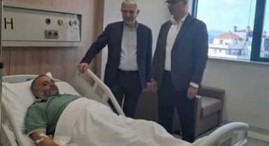 İsmail Ayar’dan Teşekkür mesajı