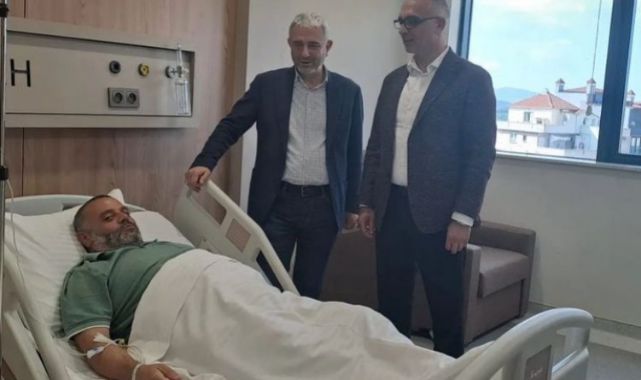 İsmail Ayar’dan Teşekkür mesajı