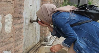 İstinat duvarındaki 241 yıllık tarih