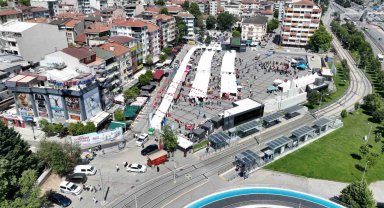 İzmit ve Gebze'de alışveriş coşkusu yaşanacak