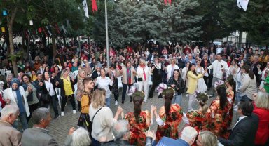 İzmit'te Hıdırellez coşkusu yaşandı