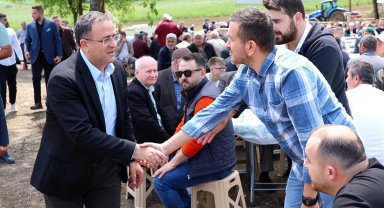 Karagöllü'de Mevlid-i Şerif