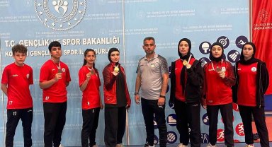 Karate il Şampiyonasında 5 madalya Körfezli sporcuların oldu