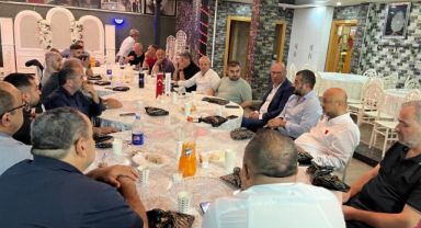 KASGİDER ,Yönetimi ve üyeleri Darıca'da bir araya geldi.