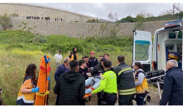 Kaza yapan futbolcu 3 günlük yaşam savaşını kaybetti